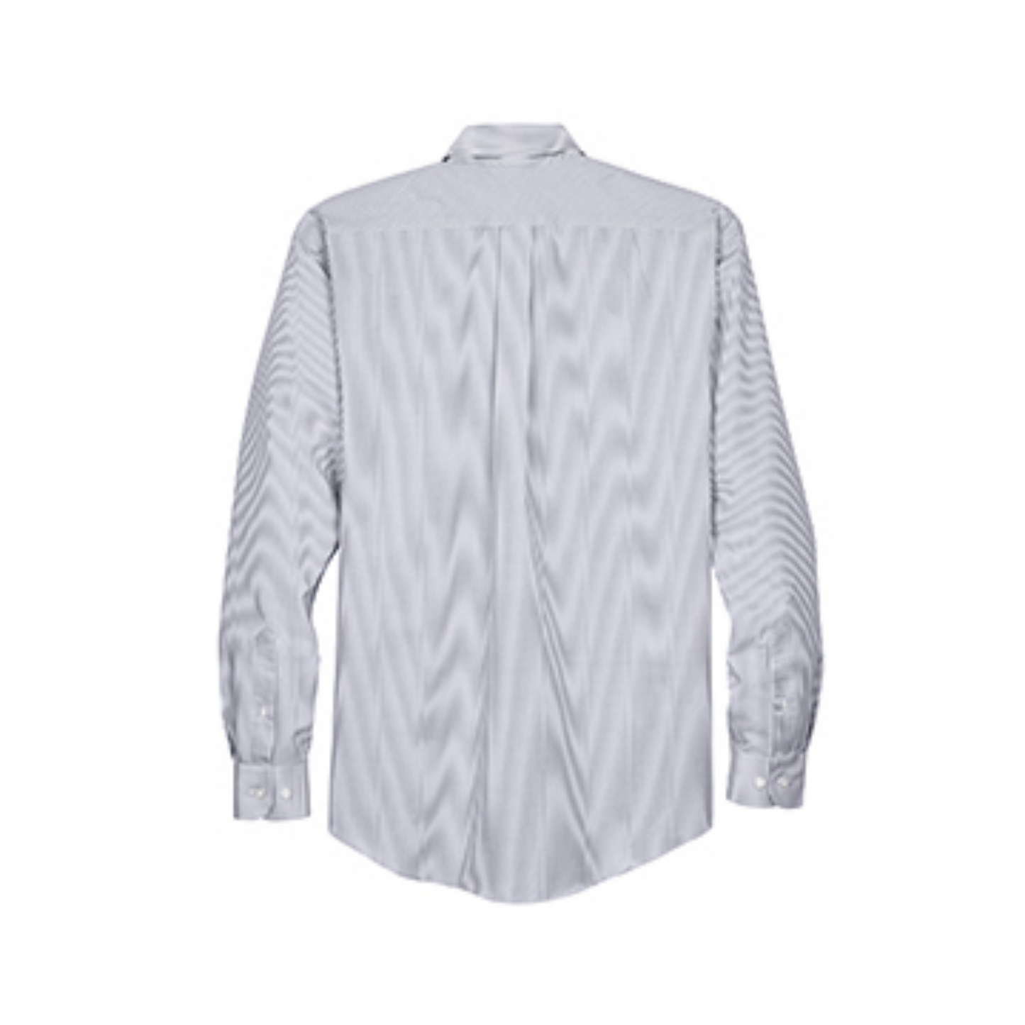 LAST CHANCE! Devon & Jones Banker Stripe Button Down