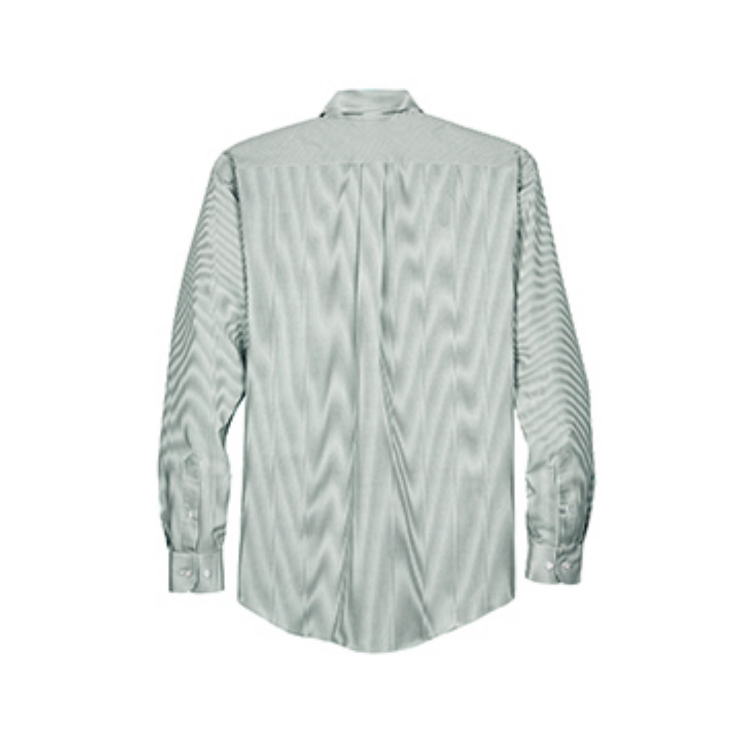 LAST CHANCE! Devon & Jones Banker Stripe Button Down