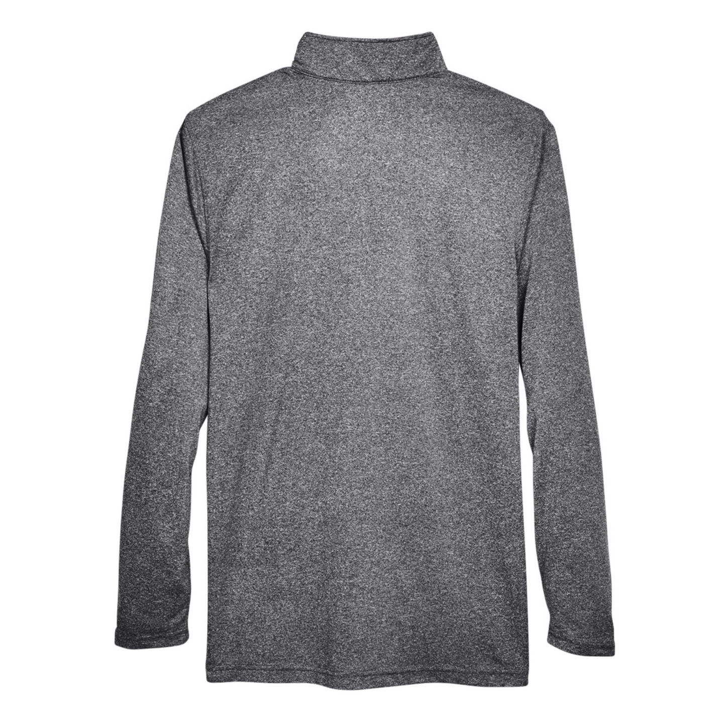 LAST CHANCE! Cool & Dry Heathered Quarter-Zip