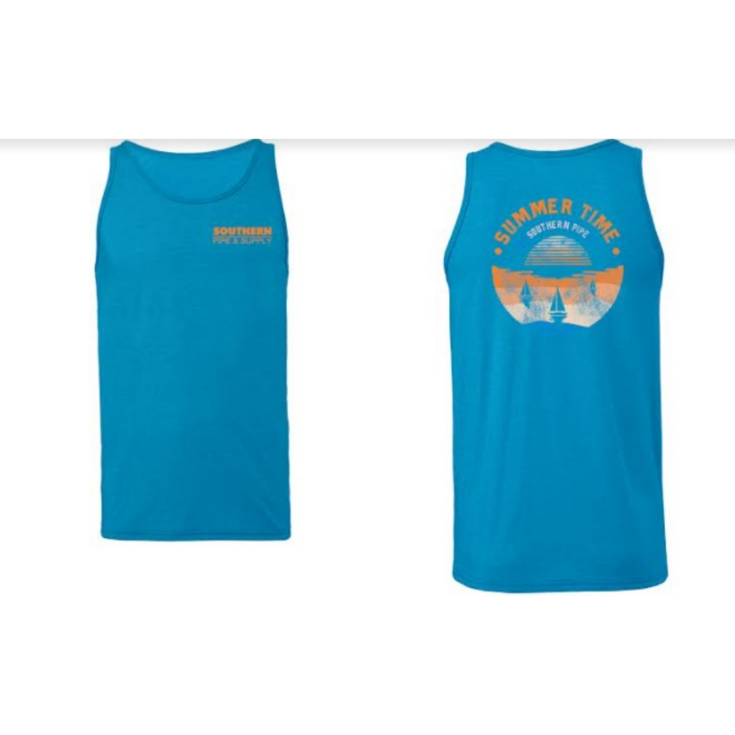 LAST CHANCE! Southern Pipe 2021 Summer Time Tank