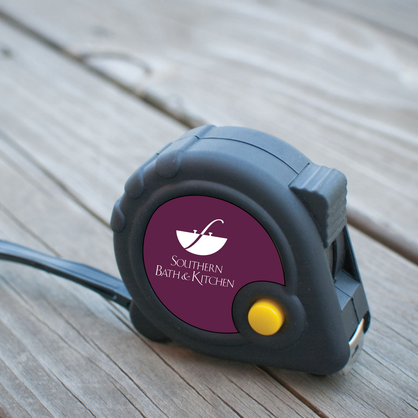 Southern Bath & Kitchen Practical Pocket Tape Measure