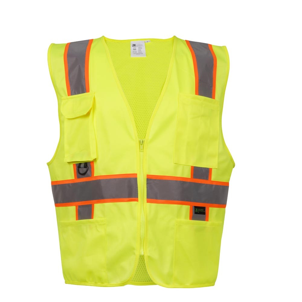 Class 2 Mesh Safety Vest