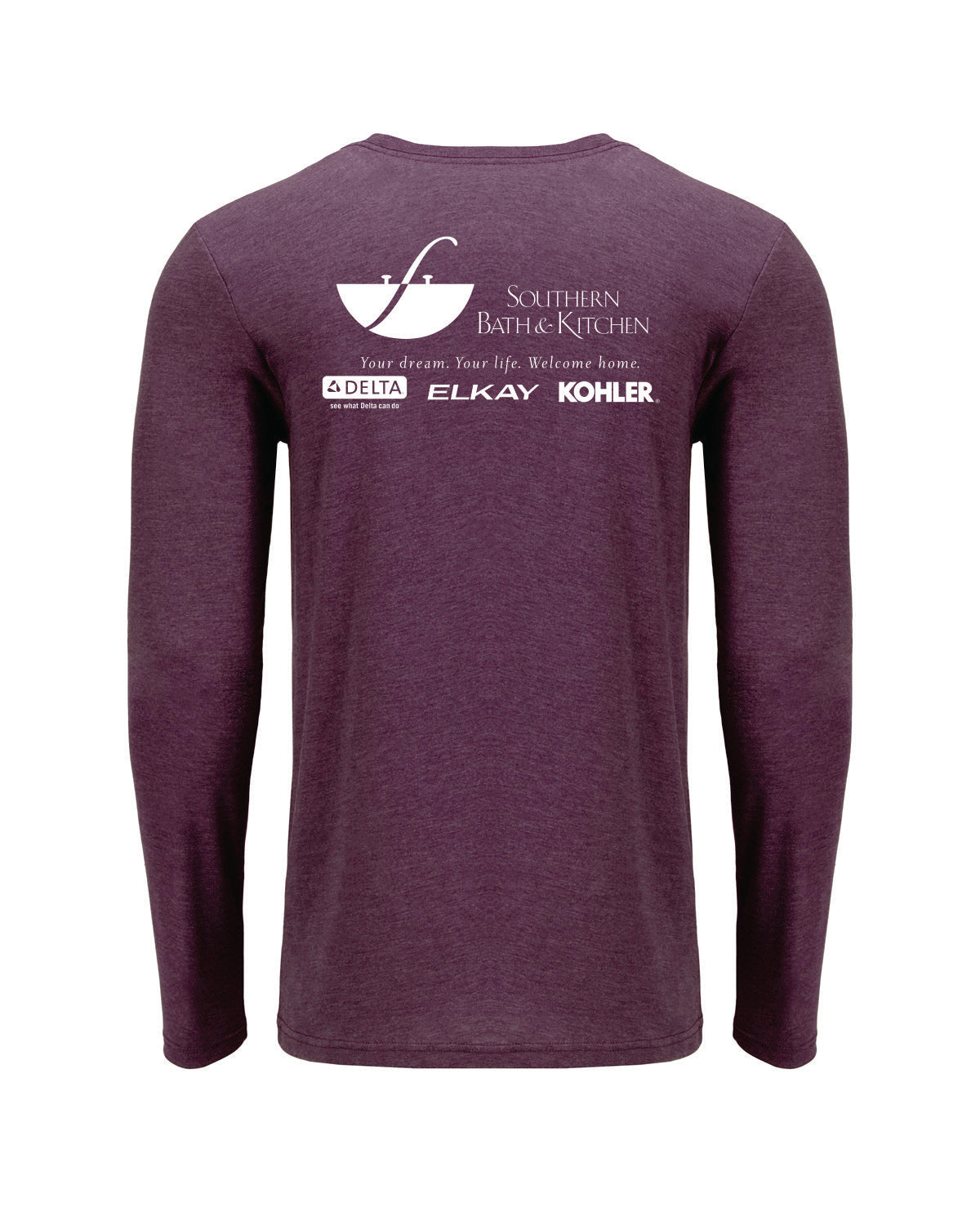 Southern Bath & Kitchen Long Sleeve Tour Tees