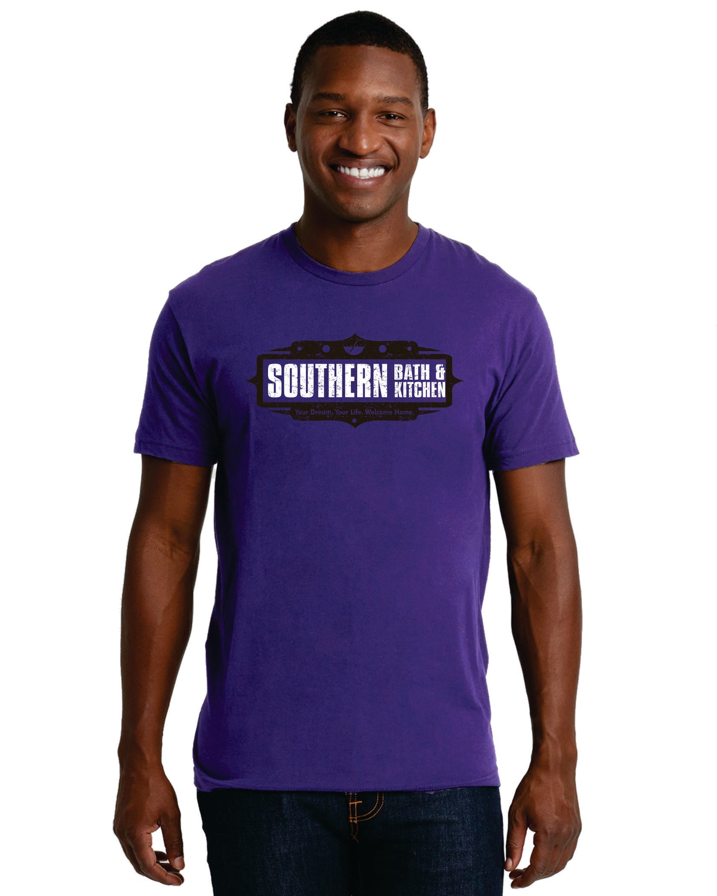 Southern Bath & Kitchen Short Sleeve Tour Tee