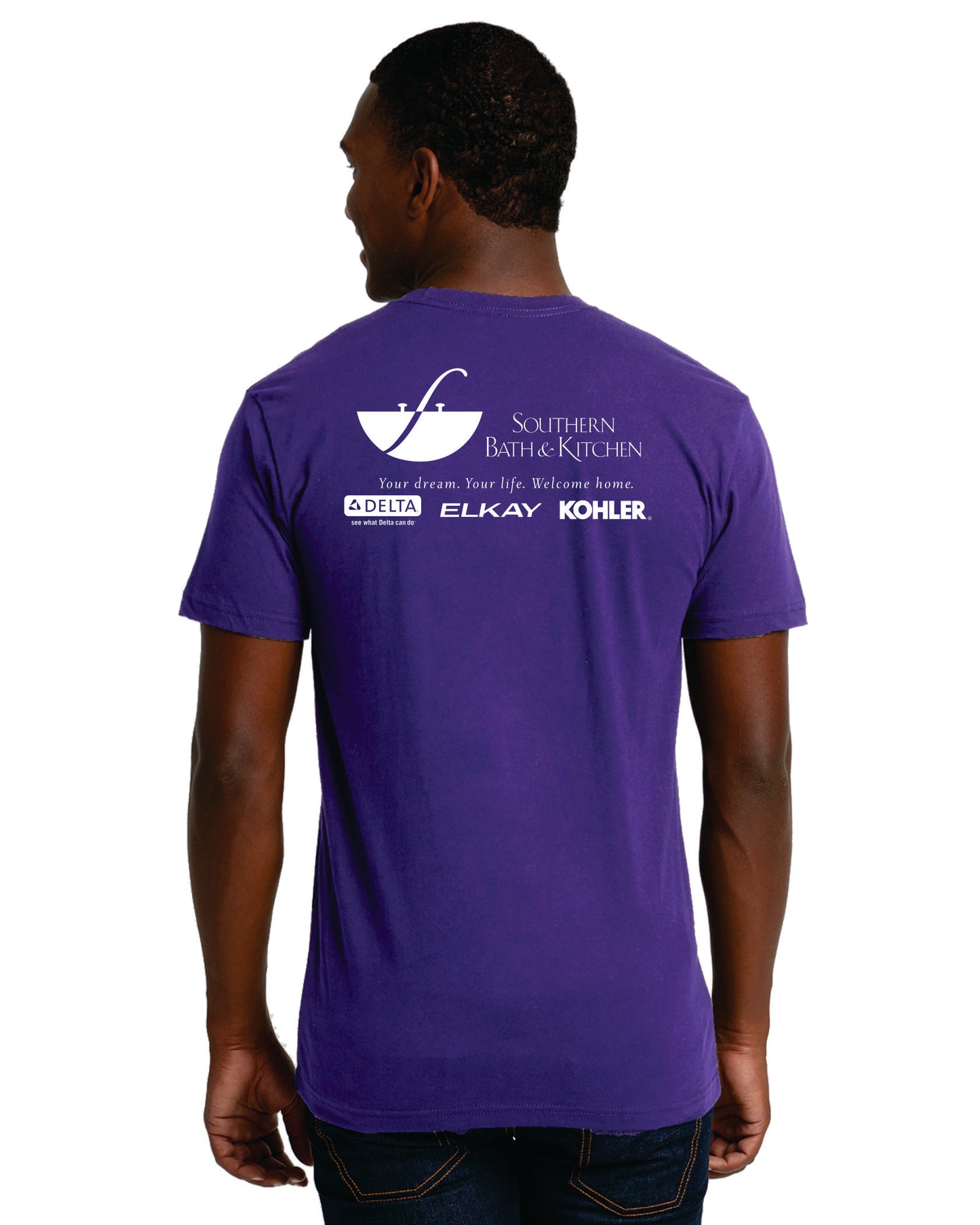 Southern Bath & Kitchen Short Sleeve Tour Tee