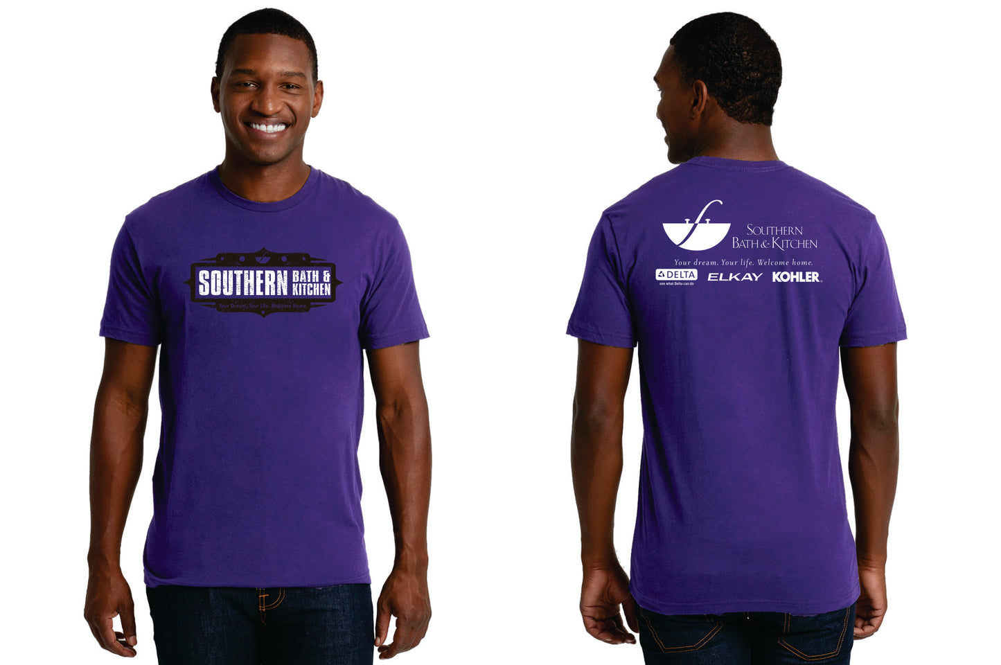 Southern Bath & Kitchen Short Sleeve Tour Tee