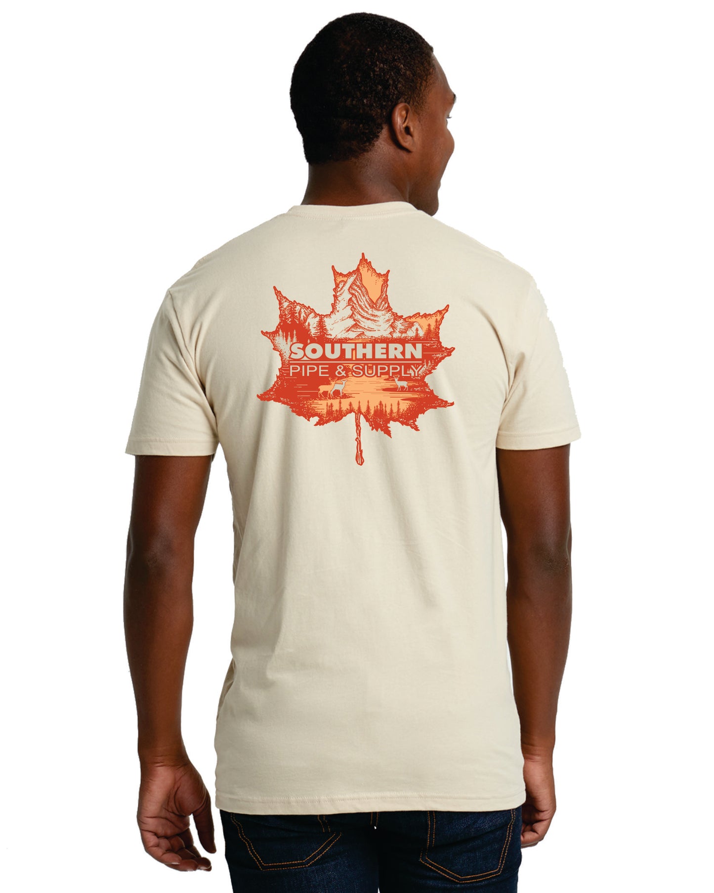 Fall Mountain Tees (Long Sleeve Available)