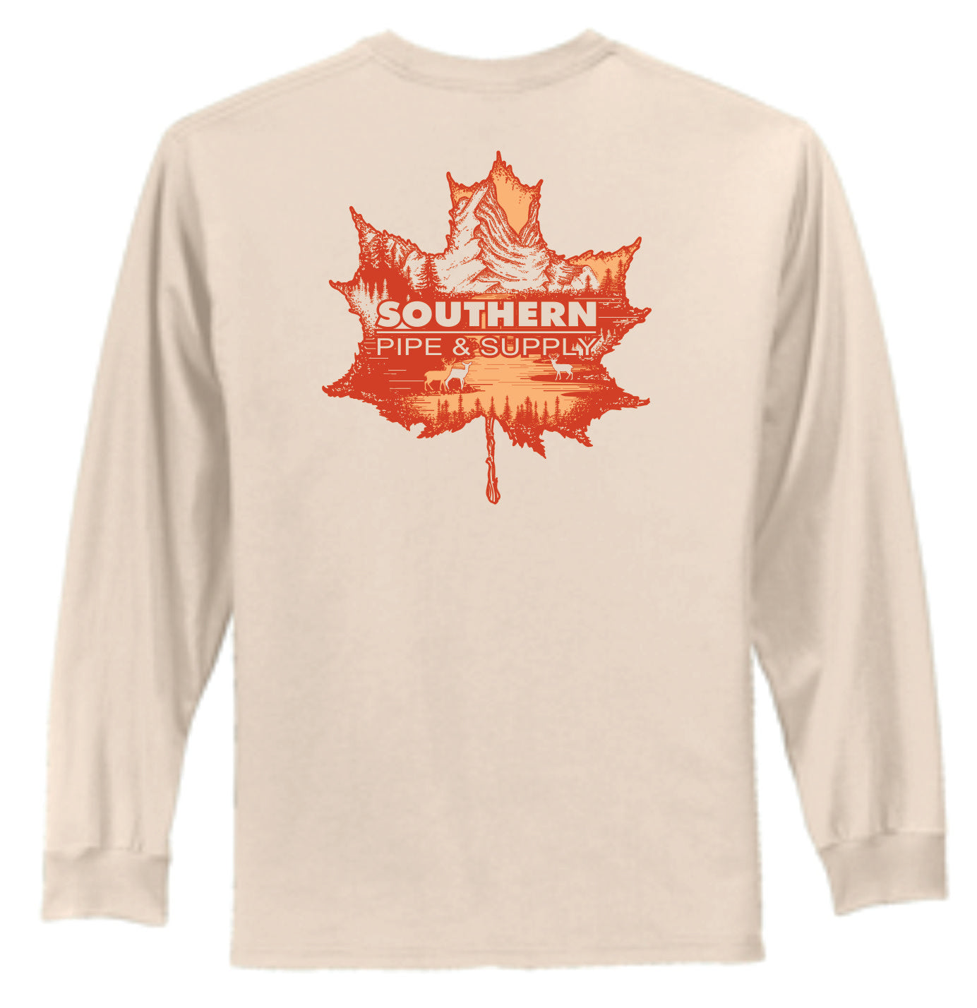Fall Mountain Tees (Long Sleeve Available)