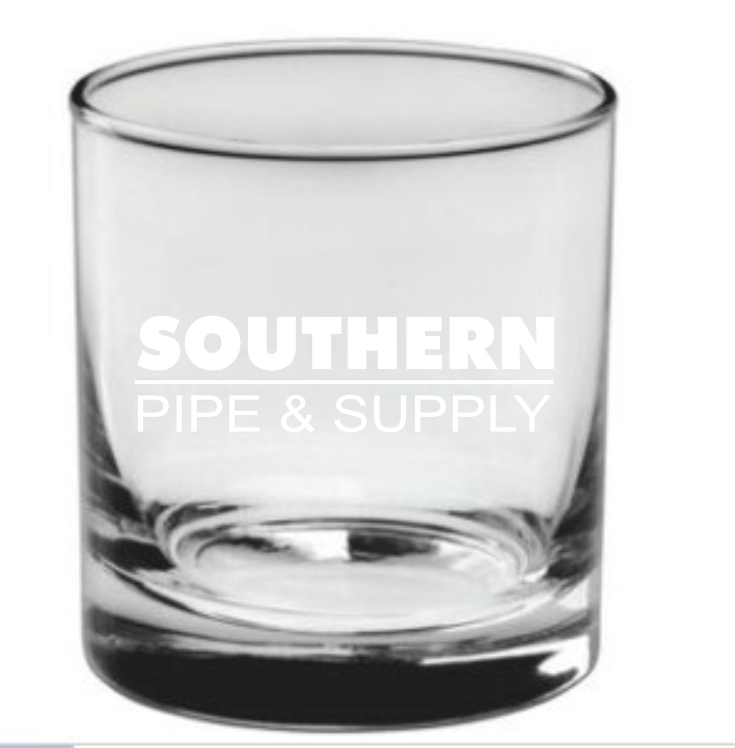 8 Oz Executive Glass