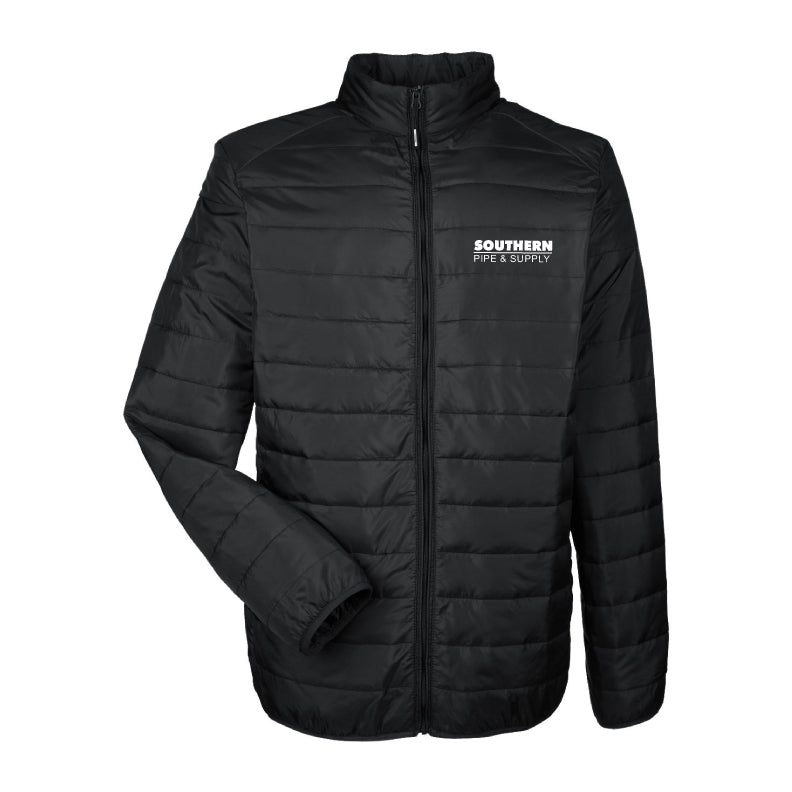 Men's Packable Puffer Jacket