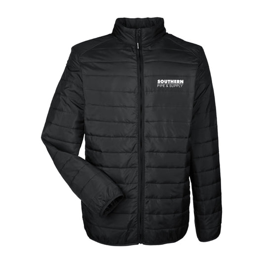 Men's Packable Puffer Jacket