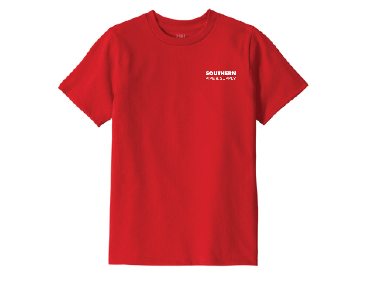 YOUTH District Re-Tee with Left Chest Logo