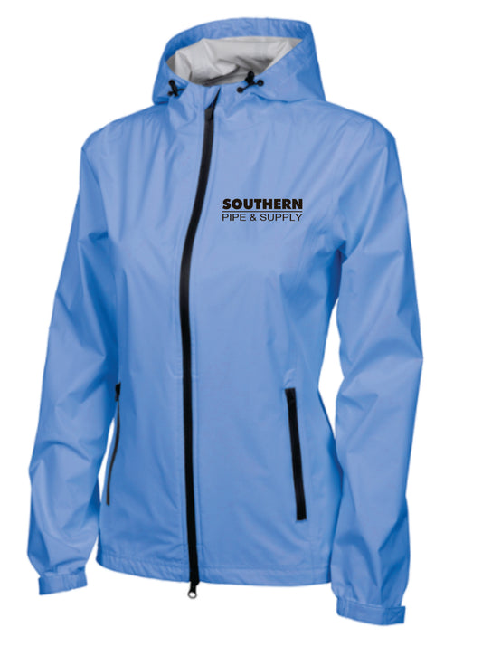 LAST CHANCE! Women's Rain Jacket