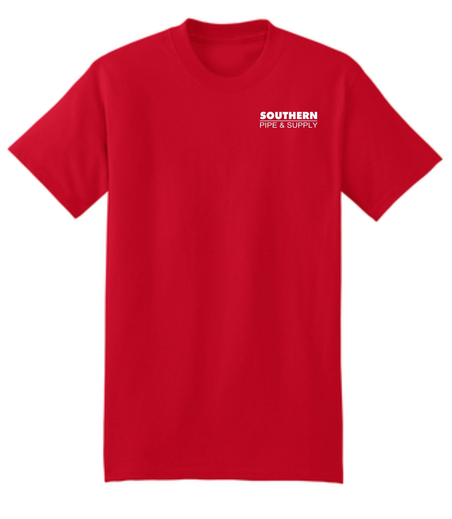 Southern Pipe Short Sleeve Cotton T-Shirt