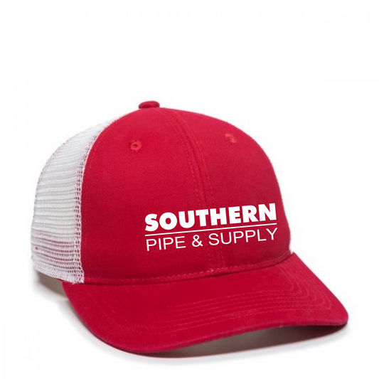 Ladies Fit Structured Ponytail Cap