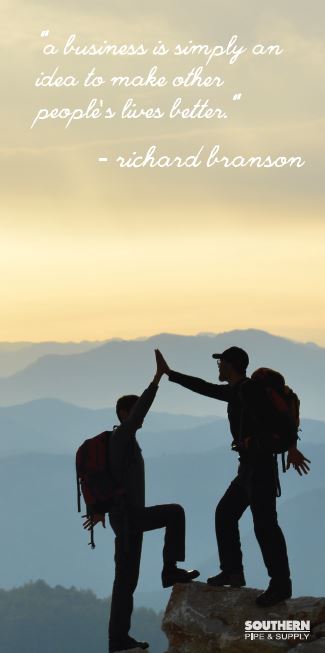 Southern Pipe Motivational Posters
