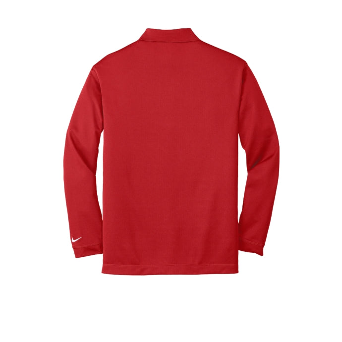 Nike Long Sleeve Dri-FIT Polo