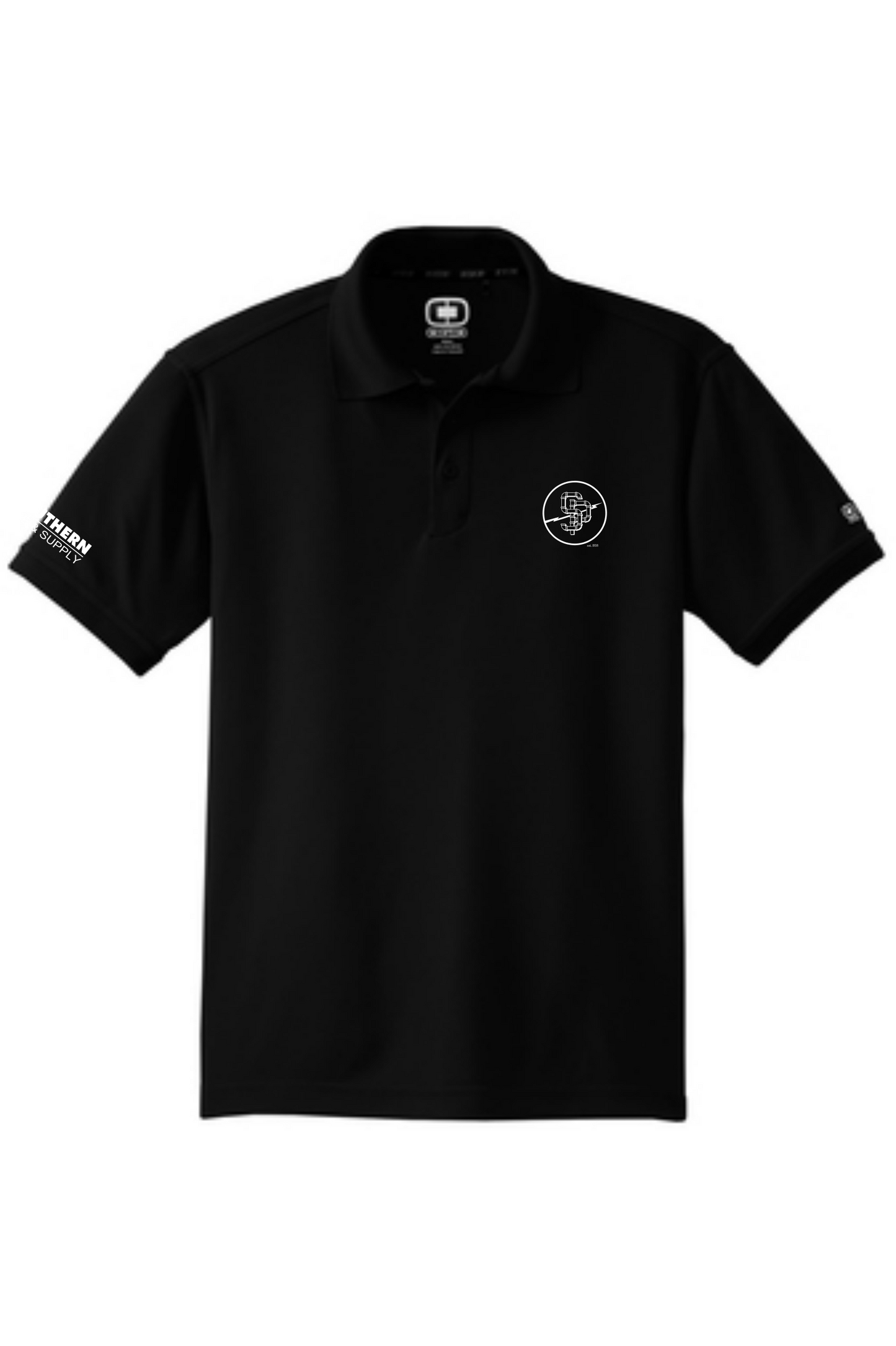 Throwback OGIO Caliber Polo