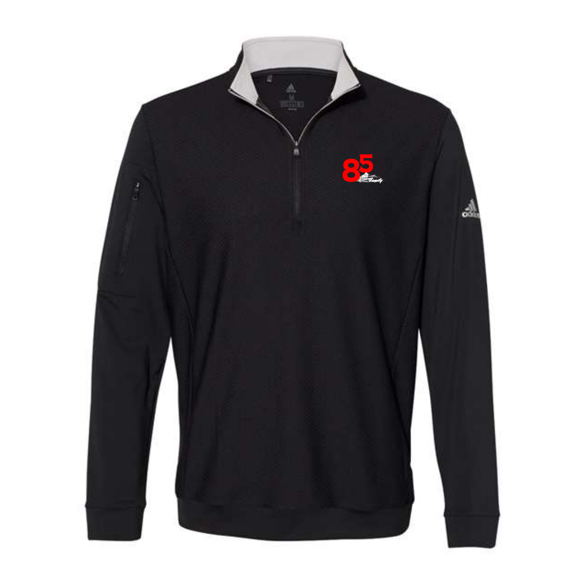 85th Anniversary Adidas Performance 1/4 Zip