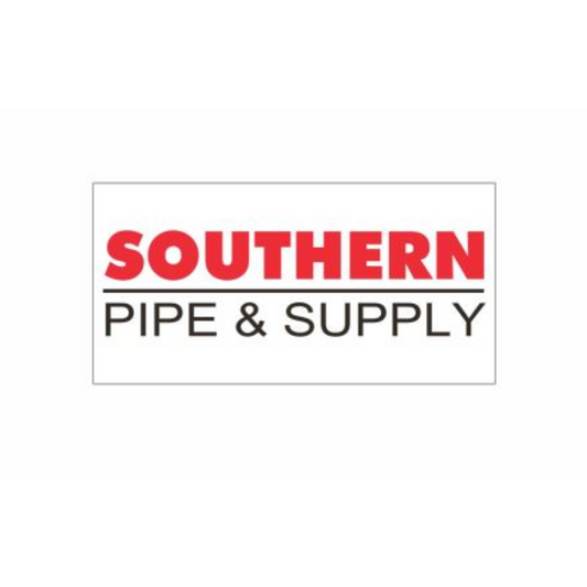 Southern Pipe 2" x 4" Sticker