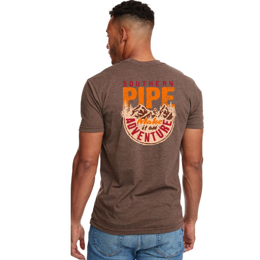 Southern Pipe "Make It An Adventure" 2021 Fall Shirt