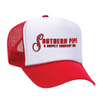 Classic Logo Foam Trucker Hat