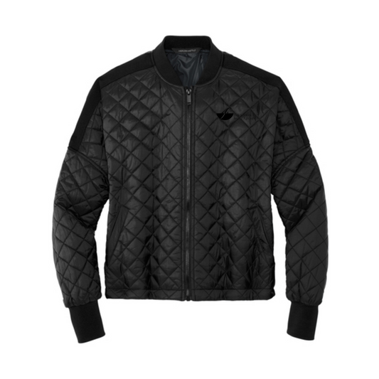Southern Bath & Kitchen Women's Boxy Quilted Jacket