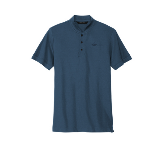 Southern Bath & Kitchen Men's Mercer+Mettle Stretch Pique Henley