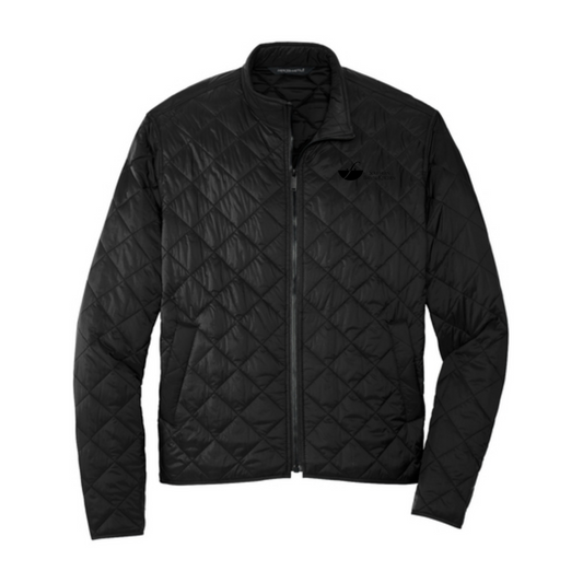 Southern Bath & Kitchen Men's Quilted Full-Zip Jacket