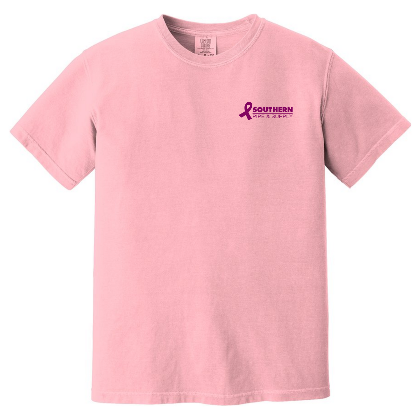"Hope for the Cure" Breast Cancer Awareness Tee
