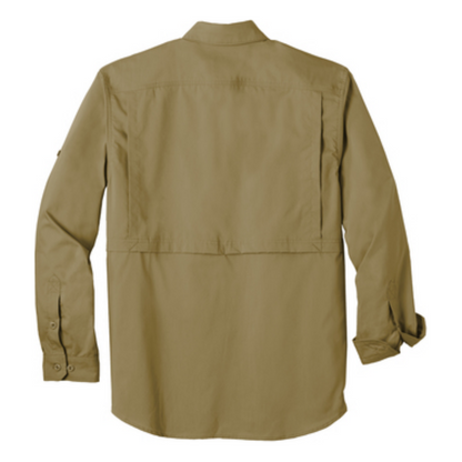 Carhartt Force® Ridgefield Solid Long Sleeve Shirt