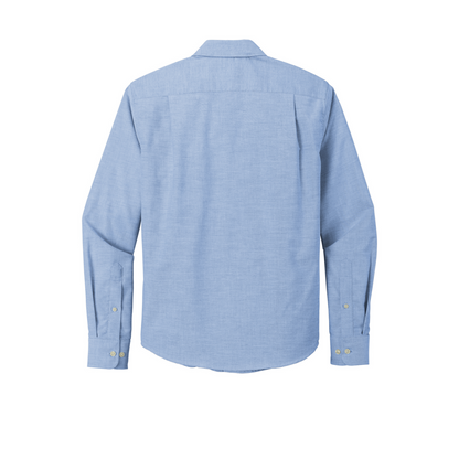 Men's Untucked Fit SuperPro Oxford Shirt