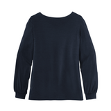 Port Authority Ladies Luxe Knit Jewel Neck Top