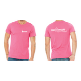 Fight For A Cure Breast Cancer Awareness Tee