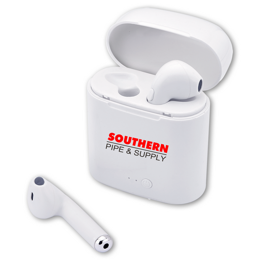 Atune Bluetooth® Earbuds with Charger Case