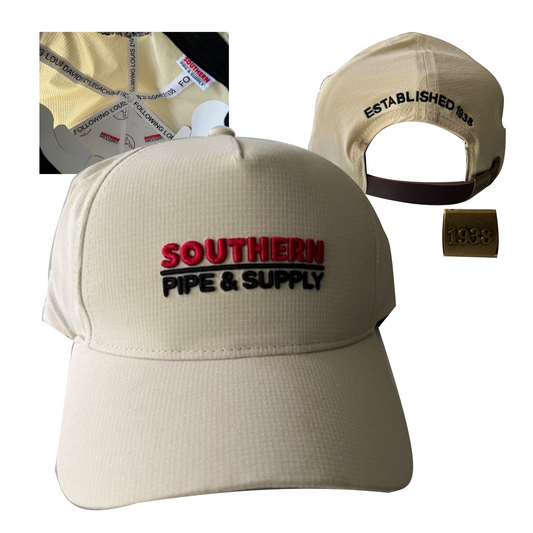 Fully Custom Argali Performance Hat - Traditional Bill