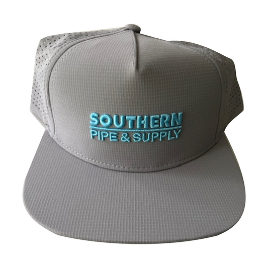 Fully Custom Argali Performance Hat - Flat Bill