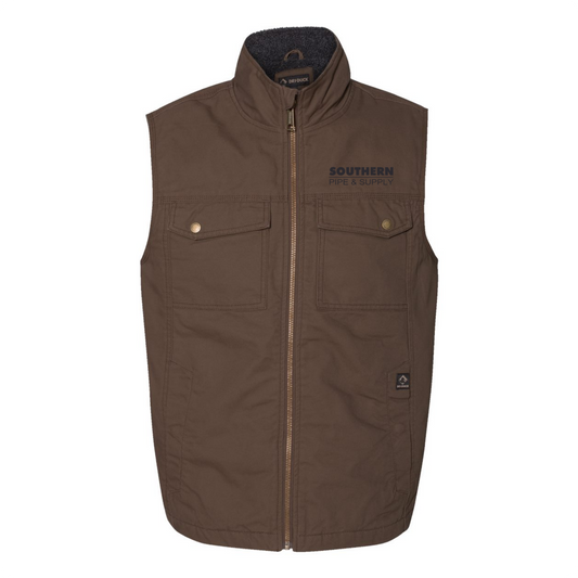 Men's Dri Duck Trek Canyon Cloth Vest