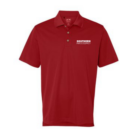 Adidas Climalite Sport Shirt - Power Red