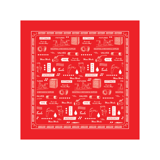USA Made Cotton Bandanas
