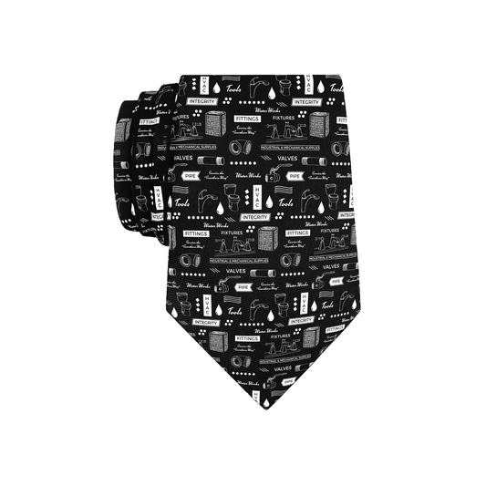 Standard Width Neck Tie