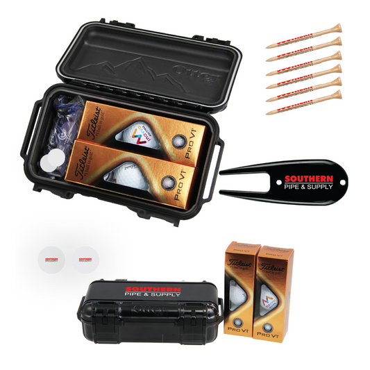 Otterbox Golf Kit With Titleist Golf Balls