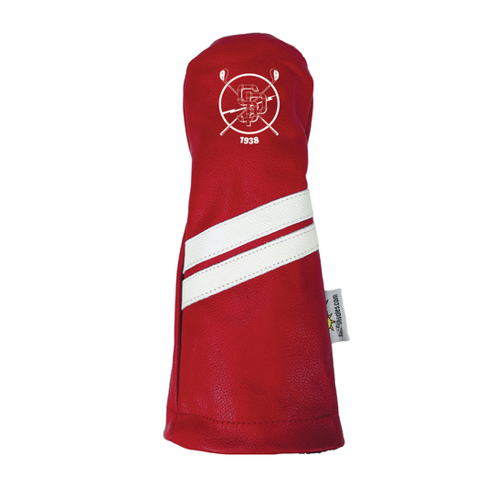Sunfish Leather Hybrid Head Cover