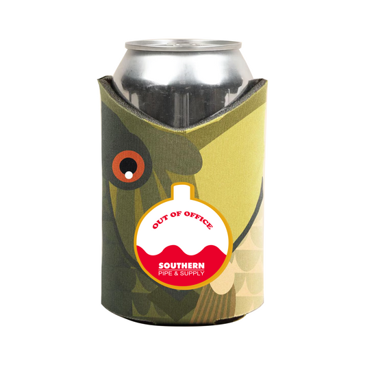 Bass Can Cooler