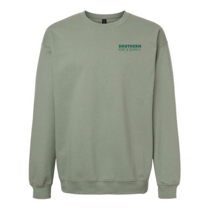 Hunting Pointer Unisex Midweight Crewneck Sweatshirt