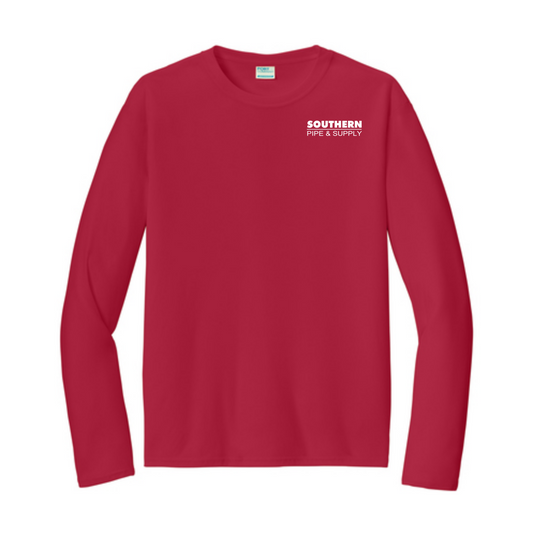 Southern Pipe Long Sleeve Performance T-Shirt
