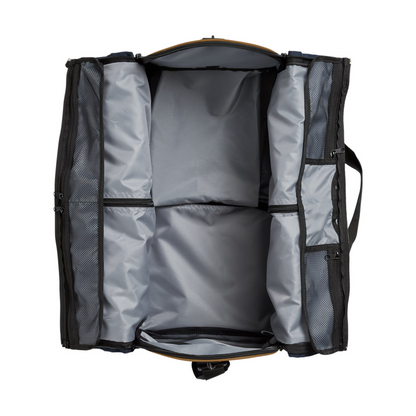 Harriton ClimaBloc™ Eco Friendly Convertible Garment Duffel & Laptop Bag