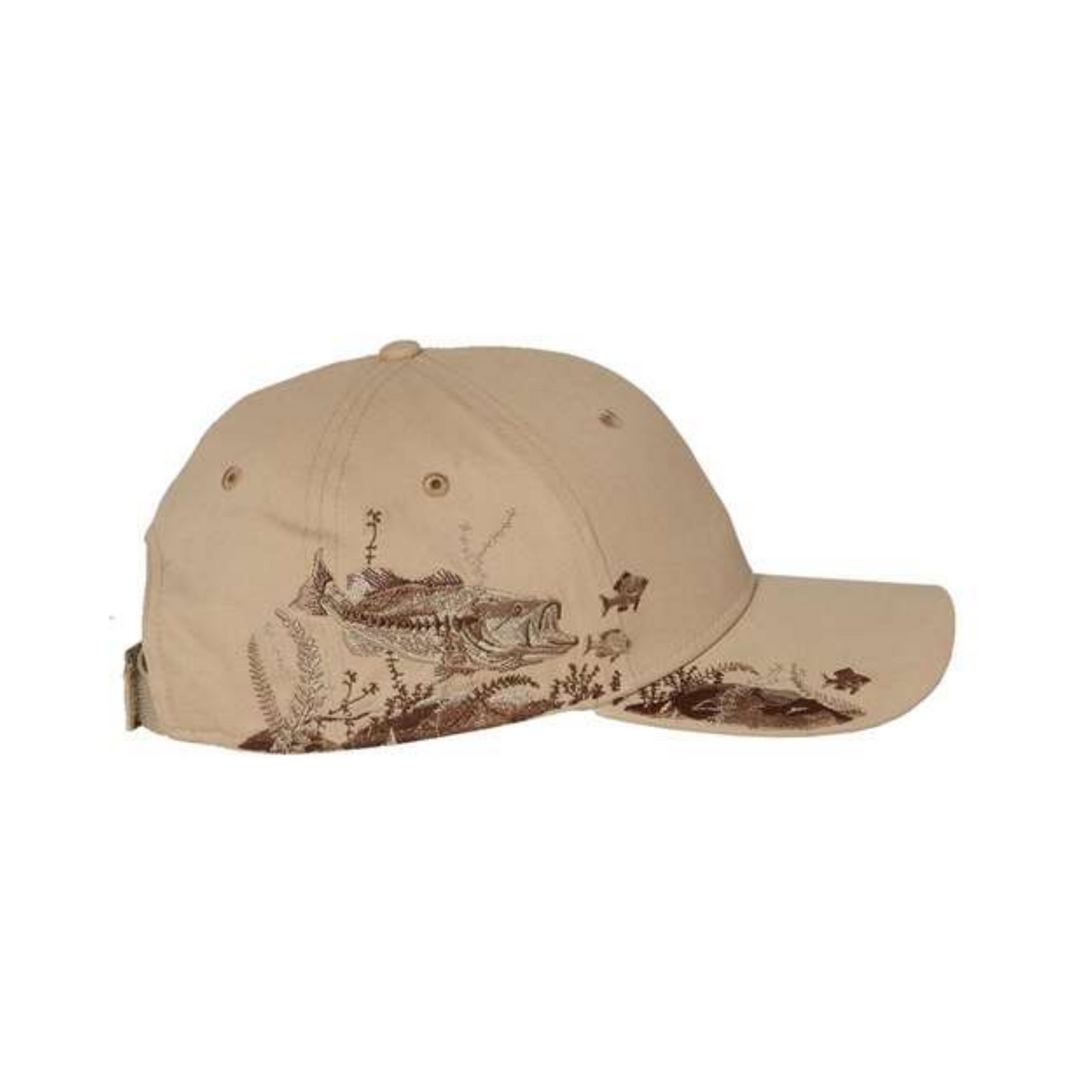 Dri Duck Bass Cap