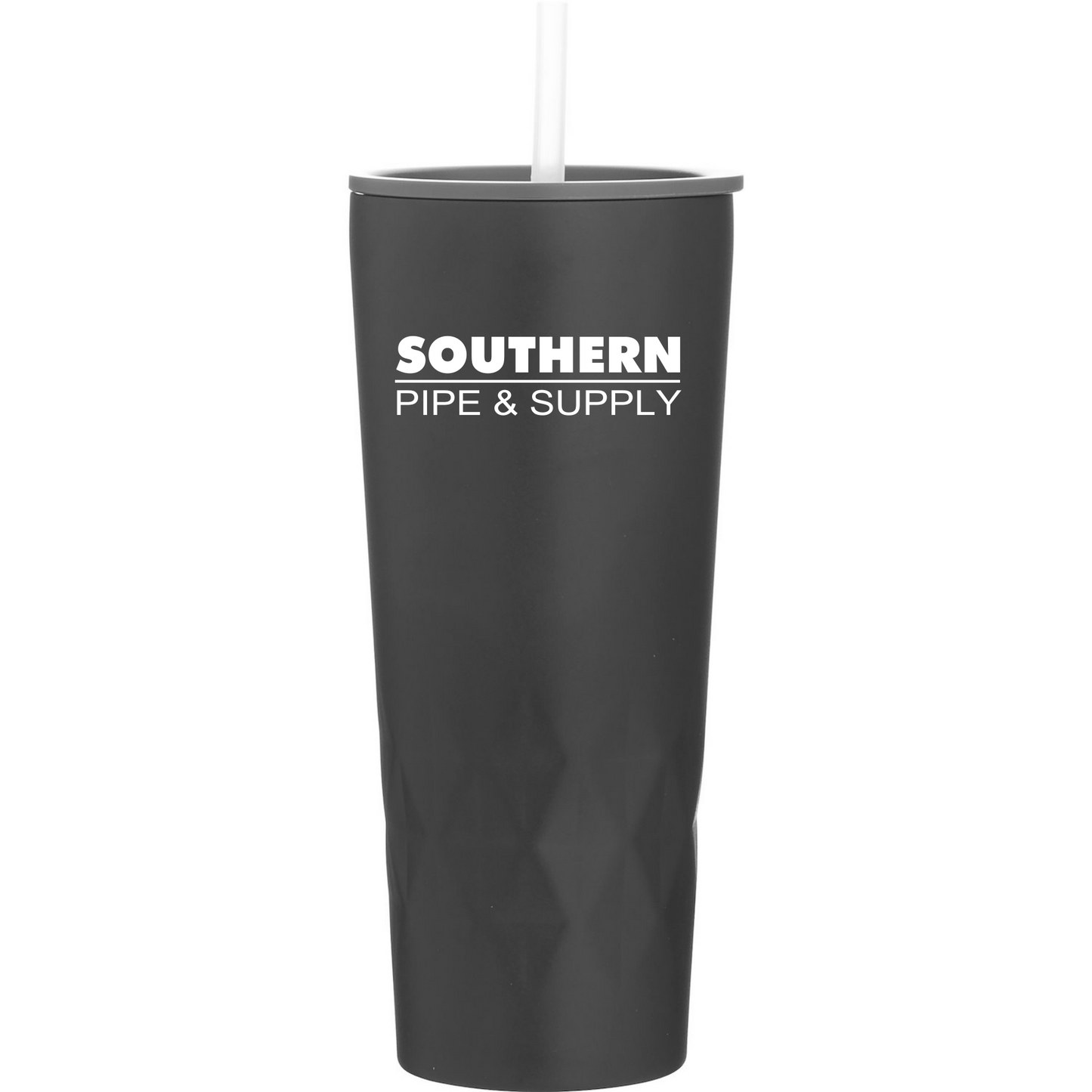 Triad 20.9 oz Thermal Tumbler With Straw