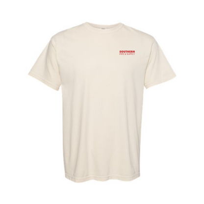 Crackin' Crawfish Comfort Colors T-Shirt